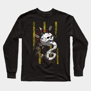 Hellish Long Sleeve T-Shirt